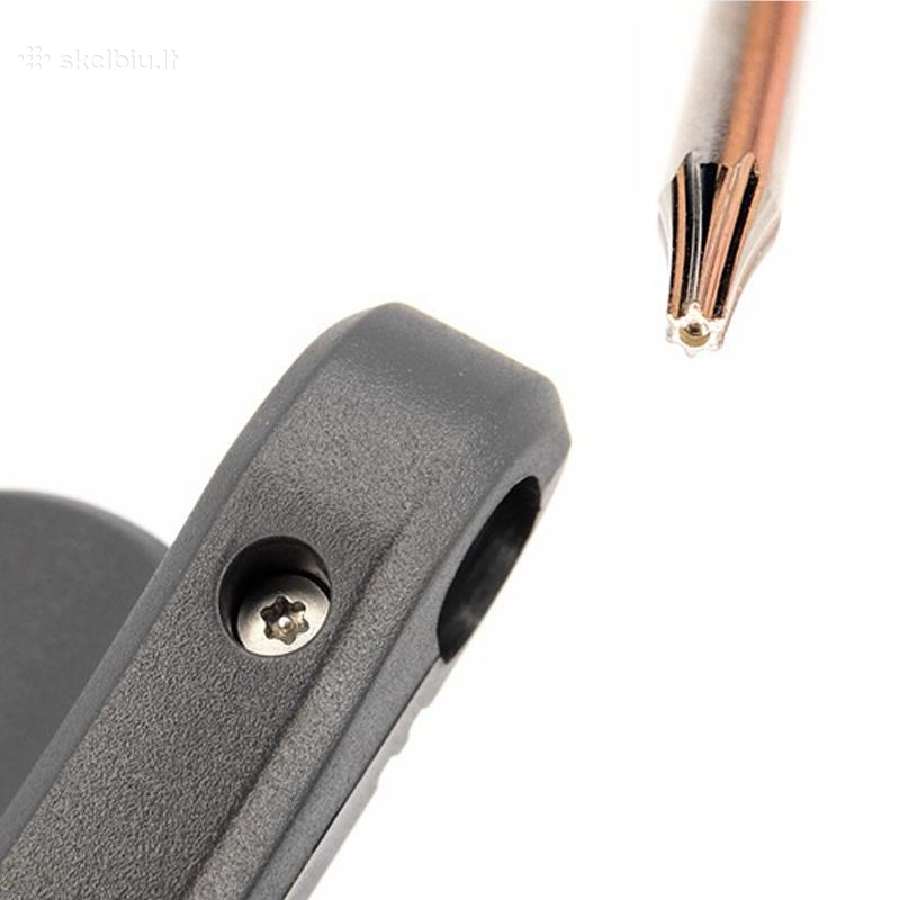 Dviračio Apple Airtag laikiklis po balneliu - nuotraukos Nr. 7