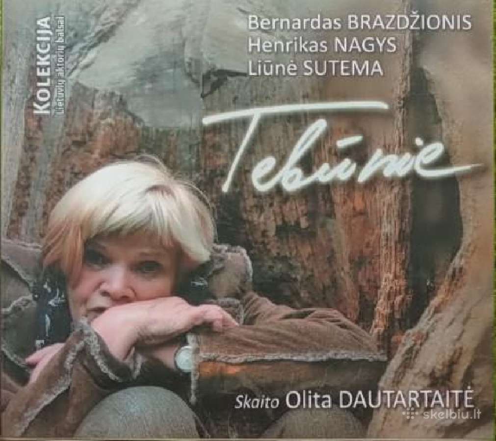 Olita Dautartaitė garso knyga 2 CD - nuotraukos Nr. 3