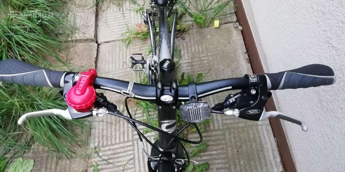 Cannondale Bad Boy 2014 Dviratis - nuotraukos Nr. 9