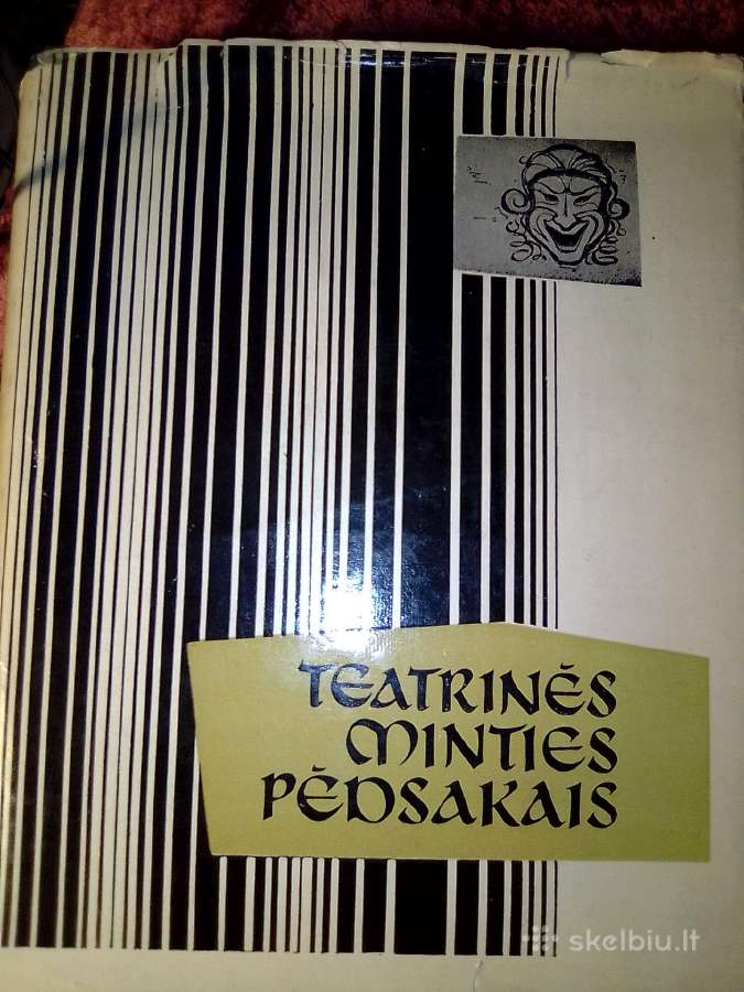 Teatrinės minties pedsakais