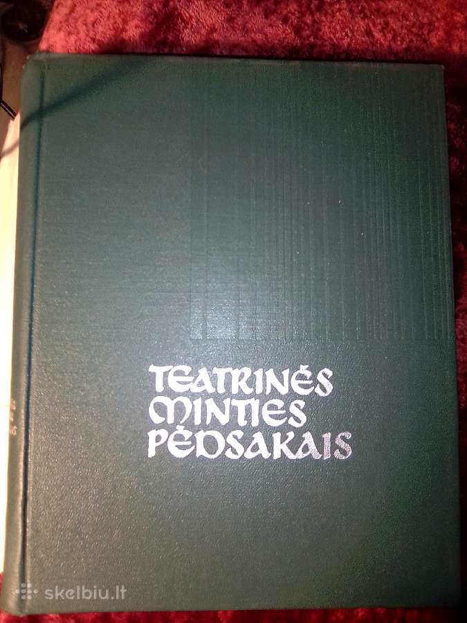 Teatrinės minties pedsakais - nuotraukos Nr. 2