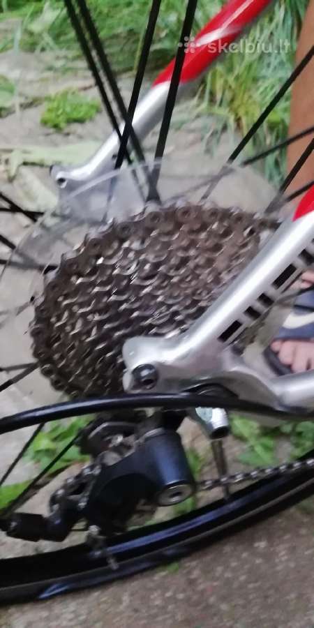 Cannondale Quick SL Dviratis - nuotraukos Nr. 2