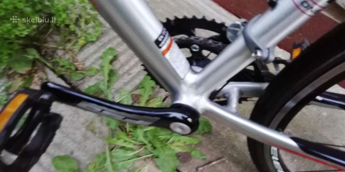 Cannondale Quick SL Dviratis - nuotraukos Nr. 3