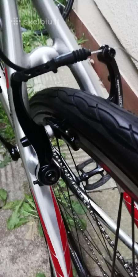 Cannondale Quick SL Dviratis - nuotraukos Nr. 4