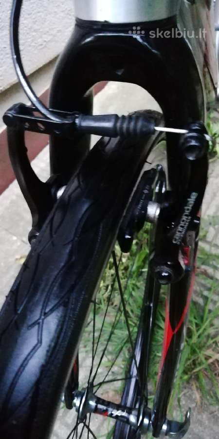 Cannondale Quick SL Dviratis - nuotraukos Nr. 5