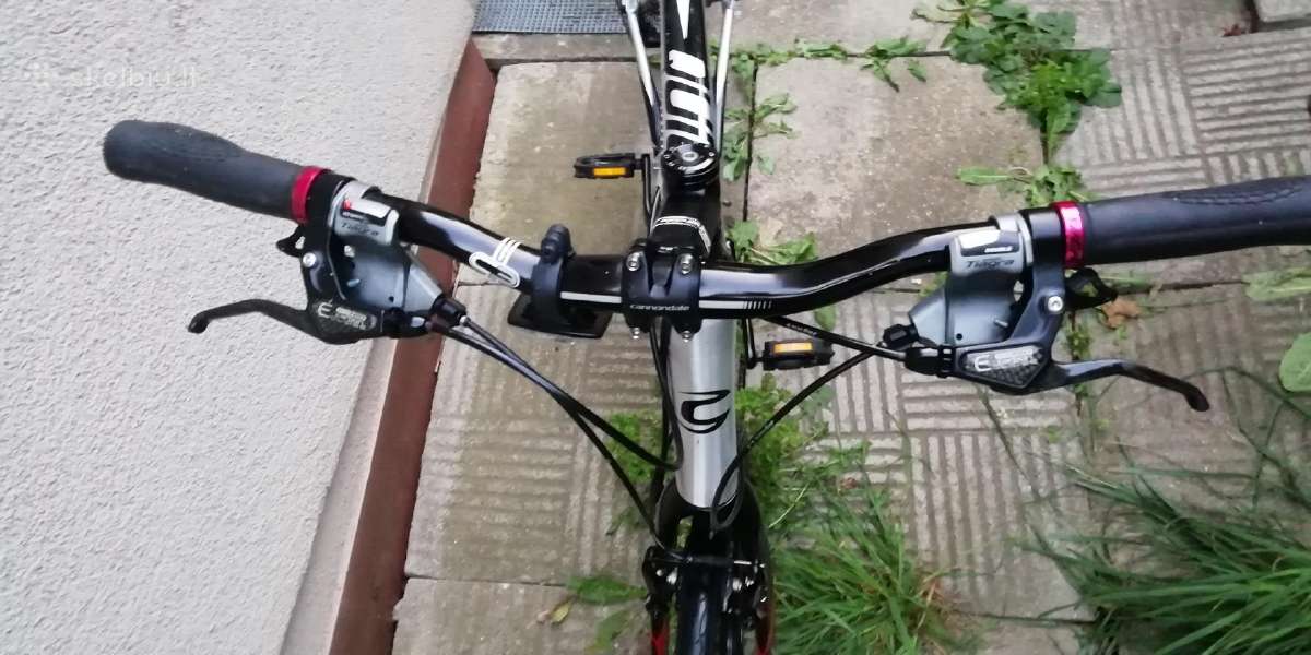 Cannondale Quick SL Dviratis - nuotraukos Nr. 6