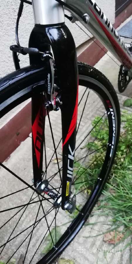 Cannondale Quick SL Dviratis - nuotraukos Nr. 7