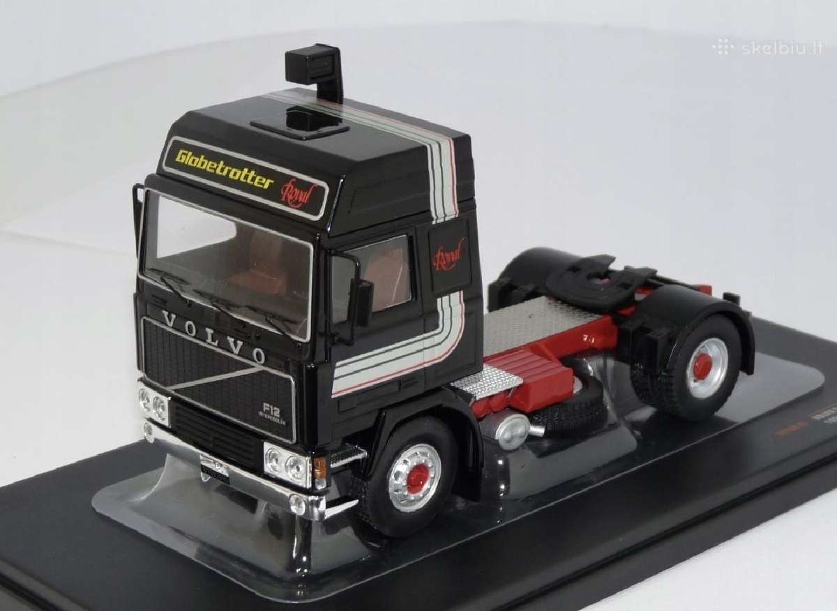 Volvo F12