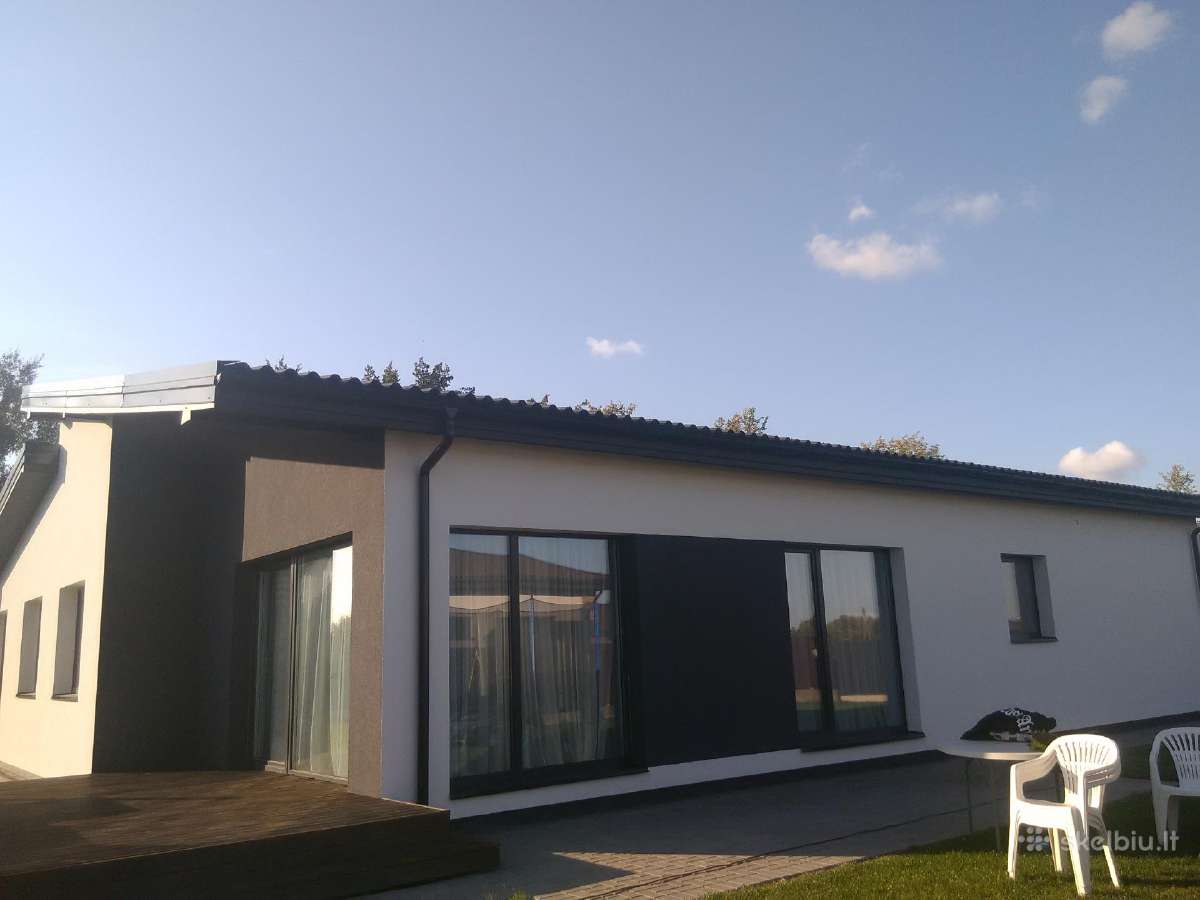 Fasadų šiltinimo darbai ir vidaus apdaila - nuotraukos Nr. 6