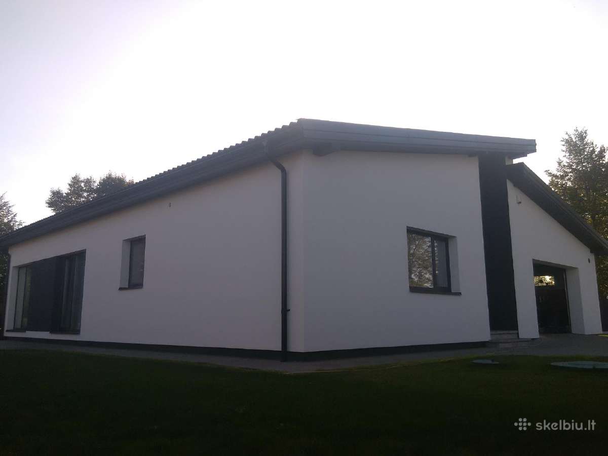 Fasadų šiltinimo darbai ir vidaus apdaila - nuotraukos Nr. 5