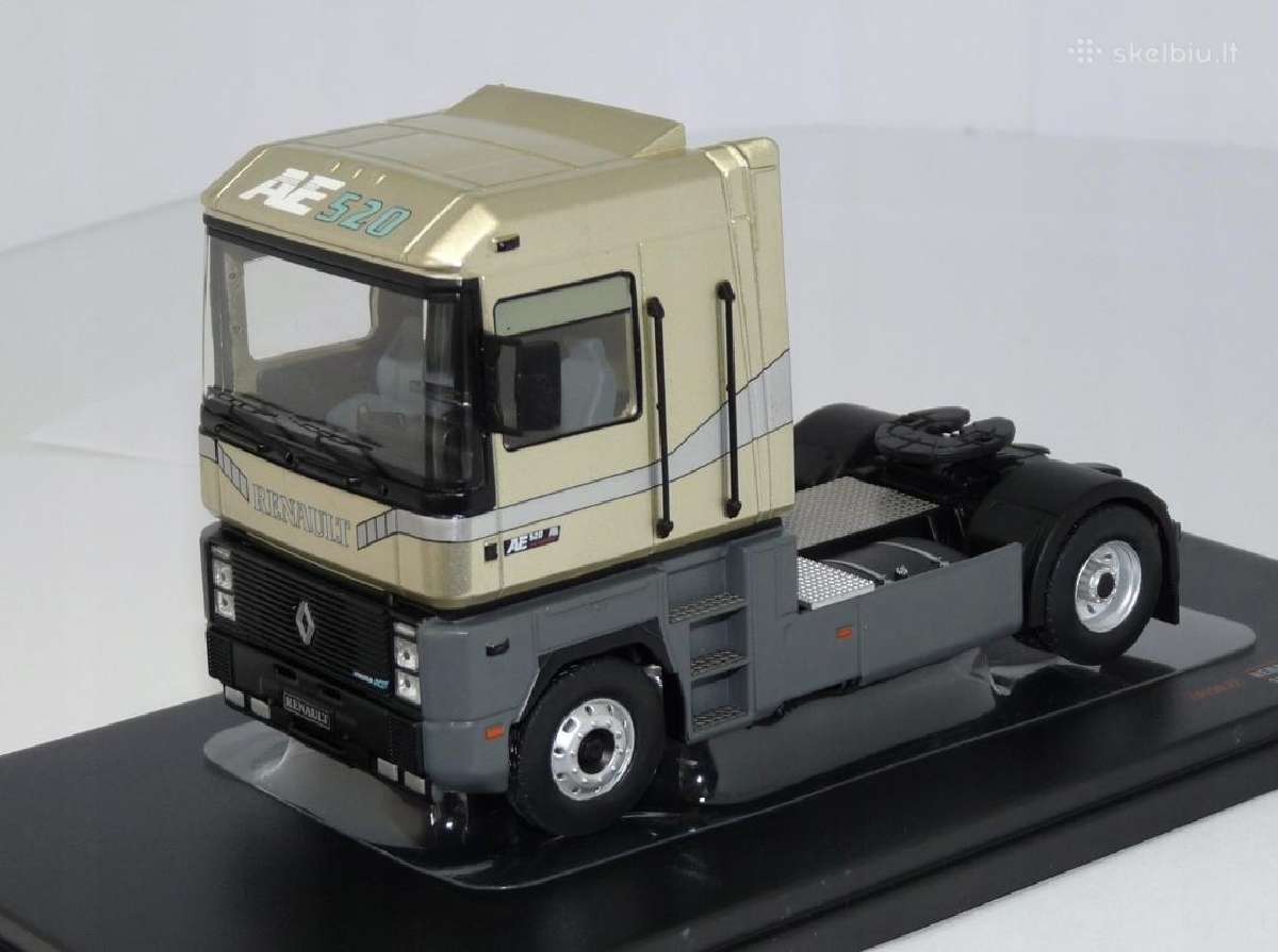 Renault Magnum