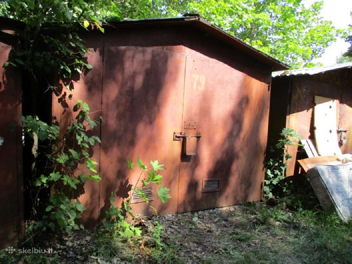 Aliumini garaža, surenkama garaža nusikėlimui - nuotraukos Nr. 18