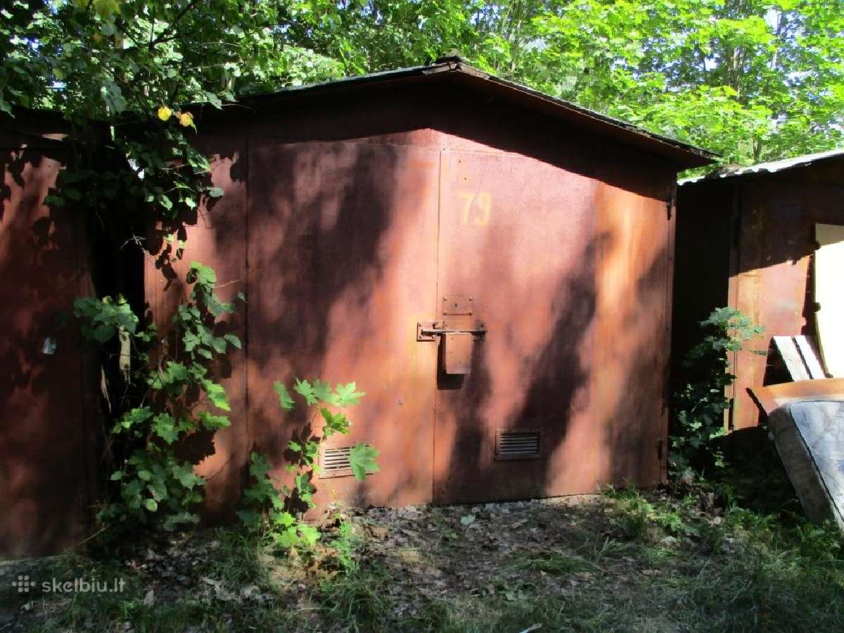 Aliumini garaža, surenkama garaža nusikėlimui - nuotraukos Nr. 17
