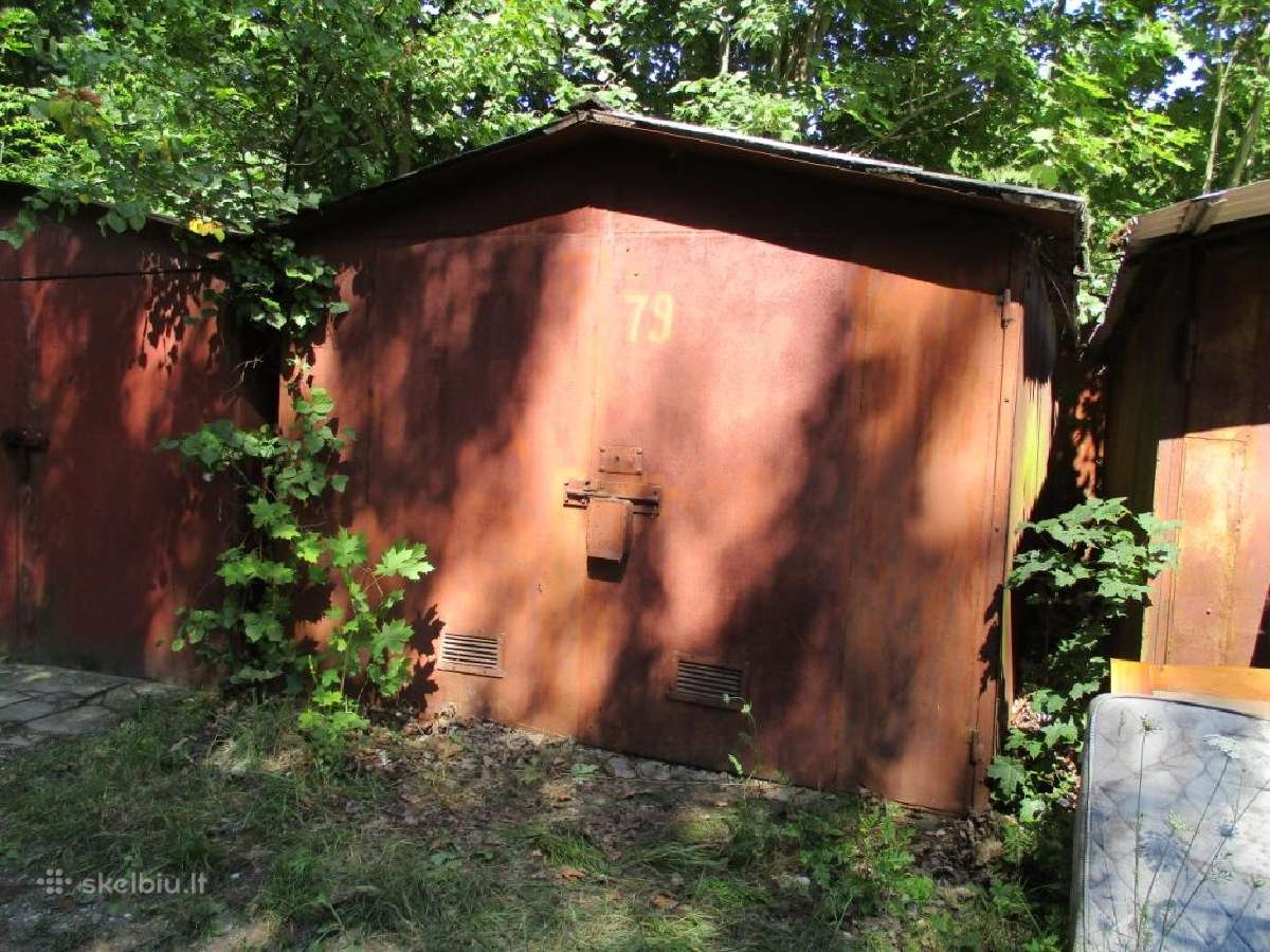 Aliumini garaža, surenkama garaža nusikėlimui - nuotraukos Nr. 20