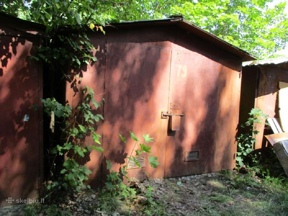 Aliumini garaža, surenkama garaža nusikėlimui - nuotraukos Nr. 21