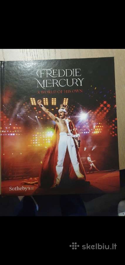 Freddie Mercury a world of his own - nuotraukos Nr. 2