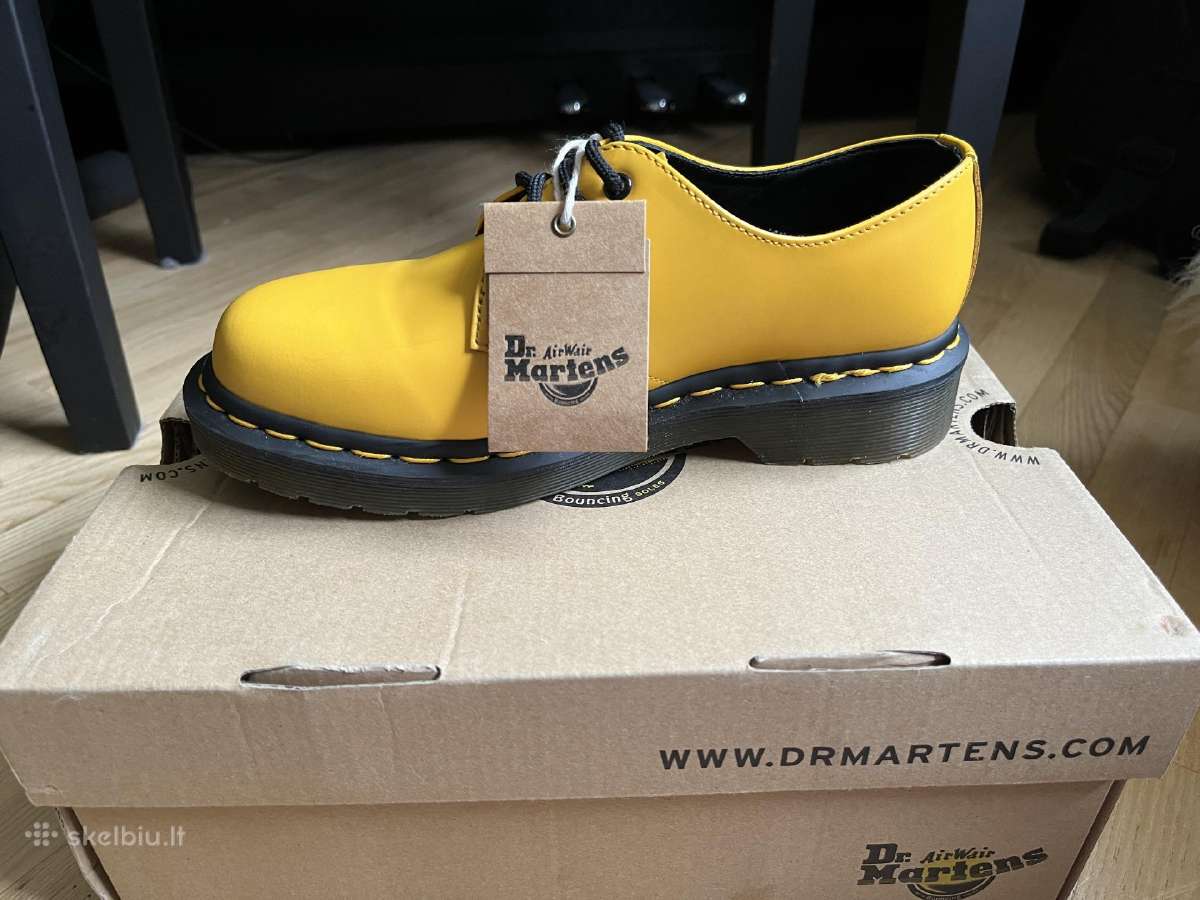 Batai Dr. Martens - nuotraukos Nr. 3