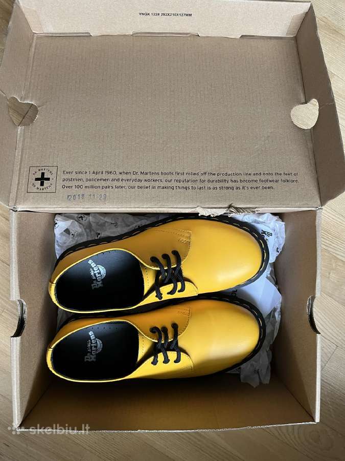 Batai Dr. Martens