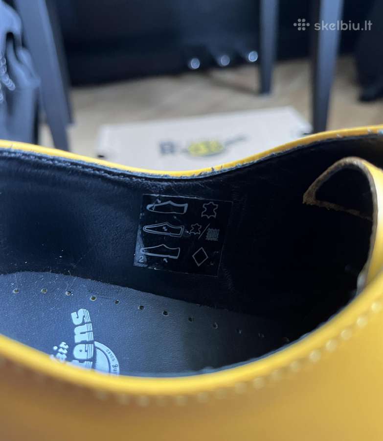 Batai Dr. Martens - nuotraukos Nr. 5