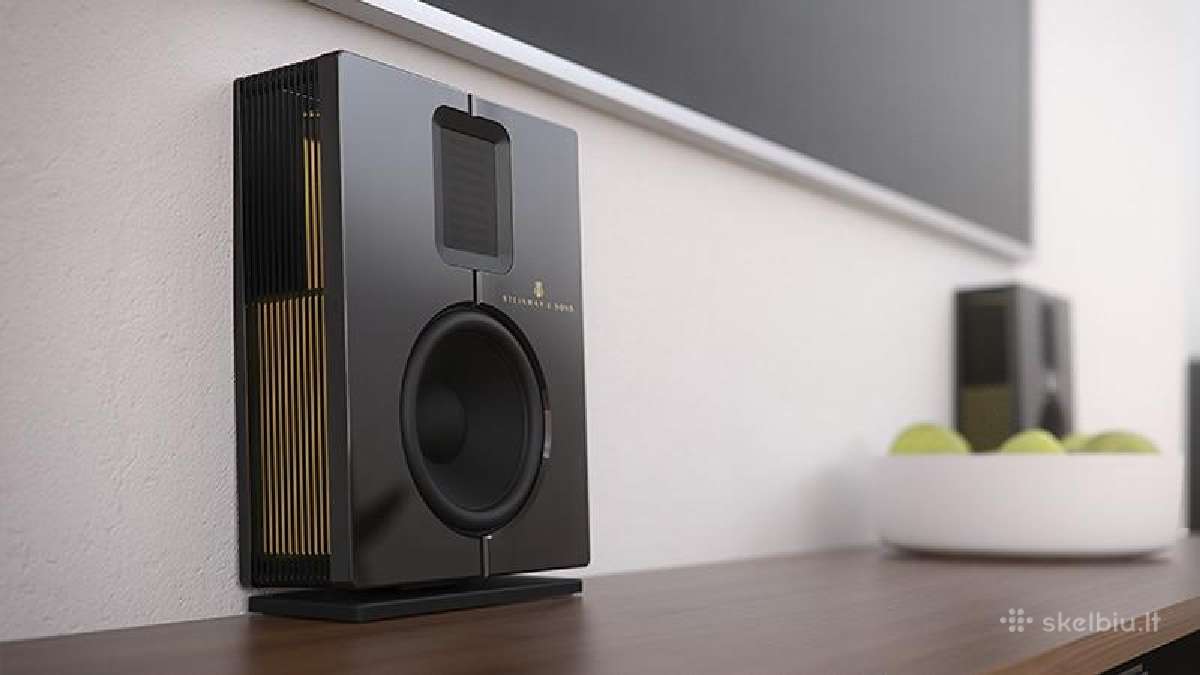 Emotiva Airmotiv B-1+ /t-zero T1+ T-2+ T2+ Se8 S12 - nuotraukos Nr. 27