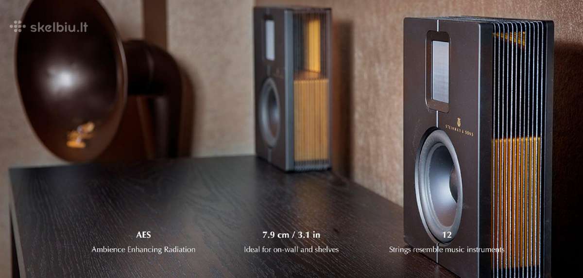 Emotiva Airmotiv B-1+ /t-zero T1+ T-2+ T2+ Se8 S12 - nuotraukos Nr. 28