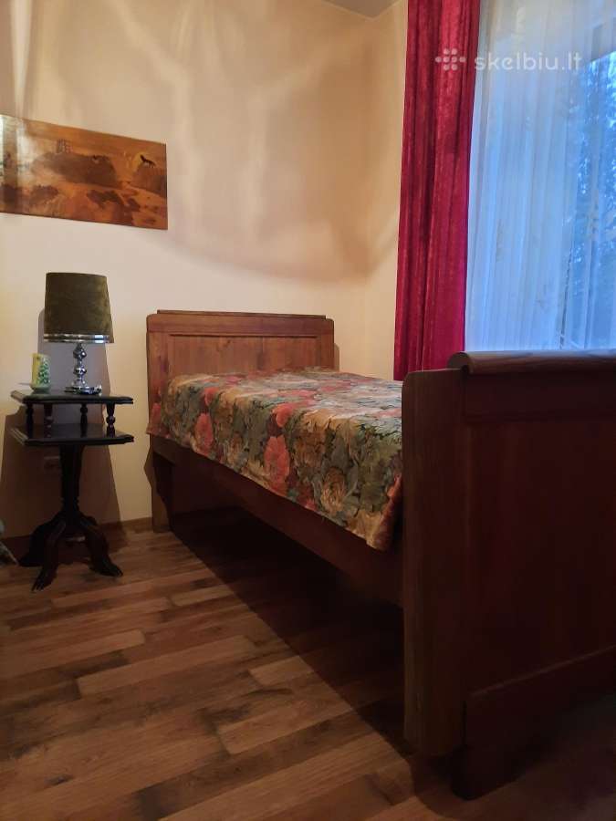 Pasiimti iki rugsejo 1.senoviška lova,grotelės - nuotraukos Nr. 3