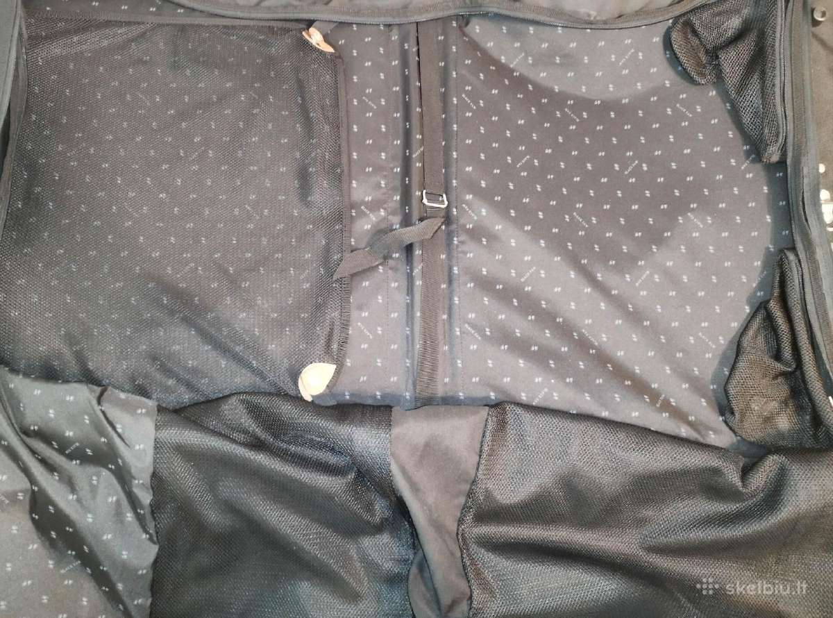 Parduodu dideli kelionini krepši - nuotraukos Nr. 5