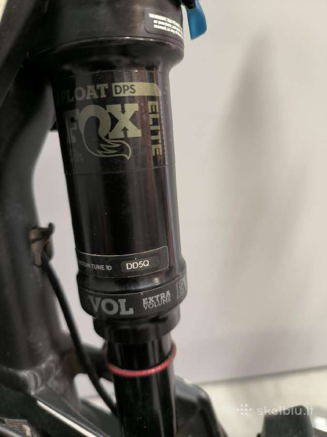 Elektrinis full. Fox, DT swiss Bosch CX - nuotraukos Nr. 5