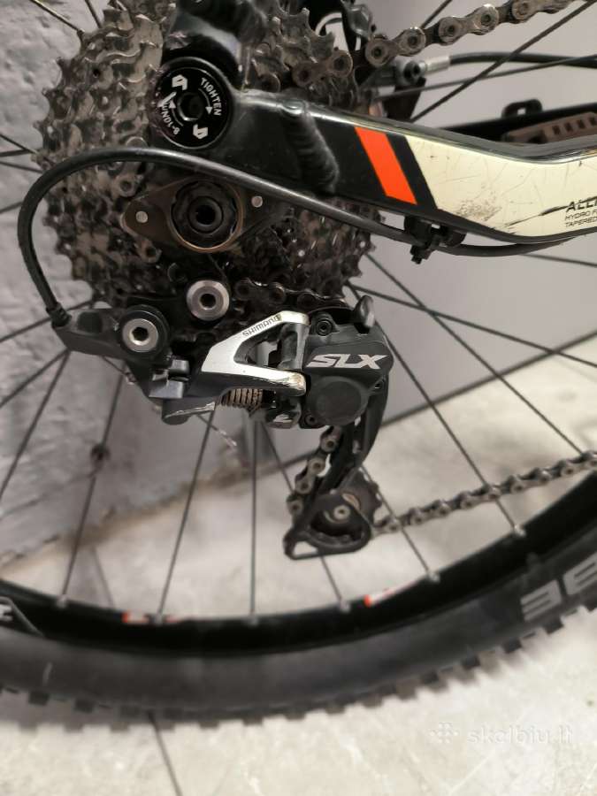 Elektrinis full. Fox, DT swiss Bosch CX - nuotraukos Nr. 7