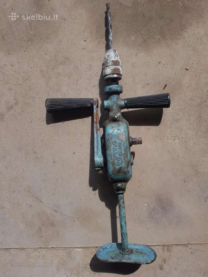 Mechaniniai darbo irankiai