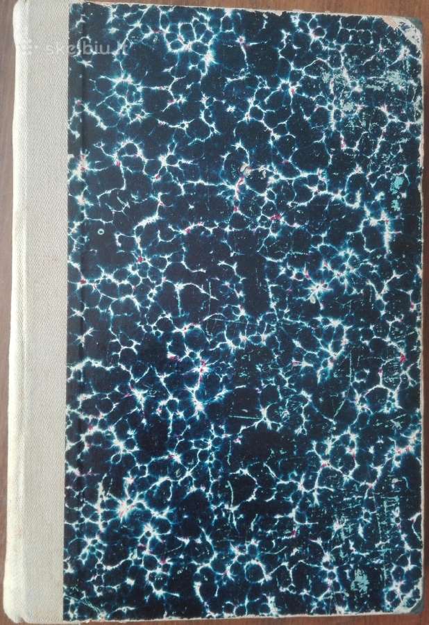 644. Antikvarinė Курсъ Энтомологiи Холодковскiй Н. - nuotraukos Nr. 6