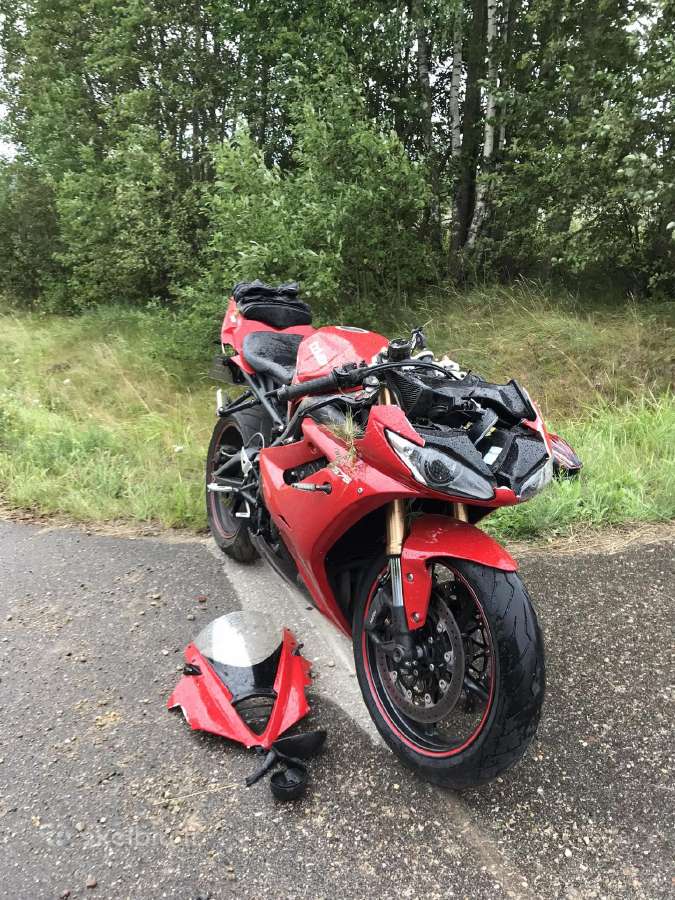 Motociklų pervežimas 24/7 I Motospinta - nuotraukos Nr. 15