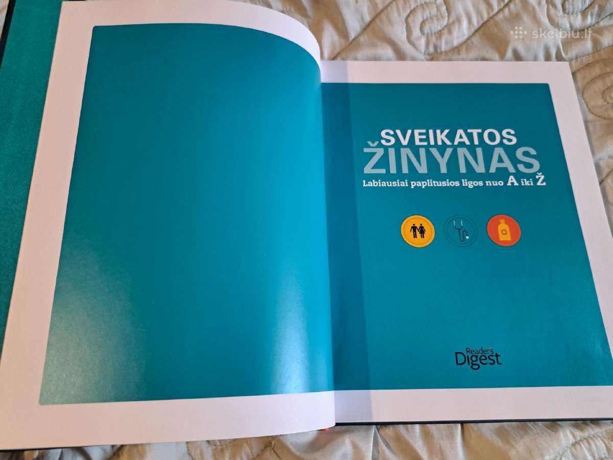Sveikatos žinynas - nuotraukos Nr. 2
