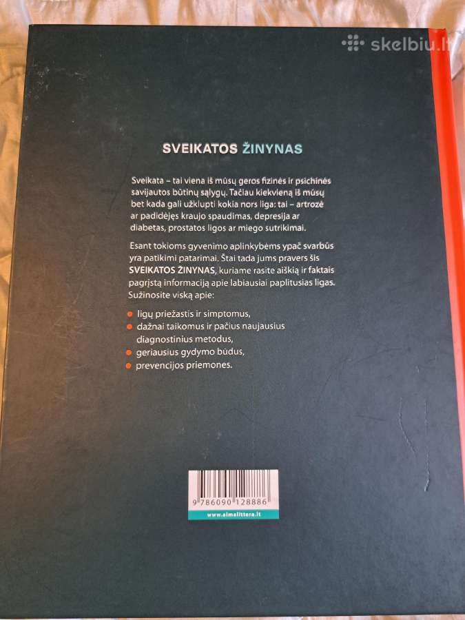 Sveikatos žinynas - nuotraukos Nr. 7