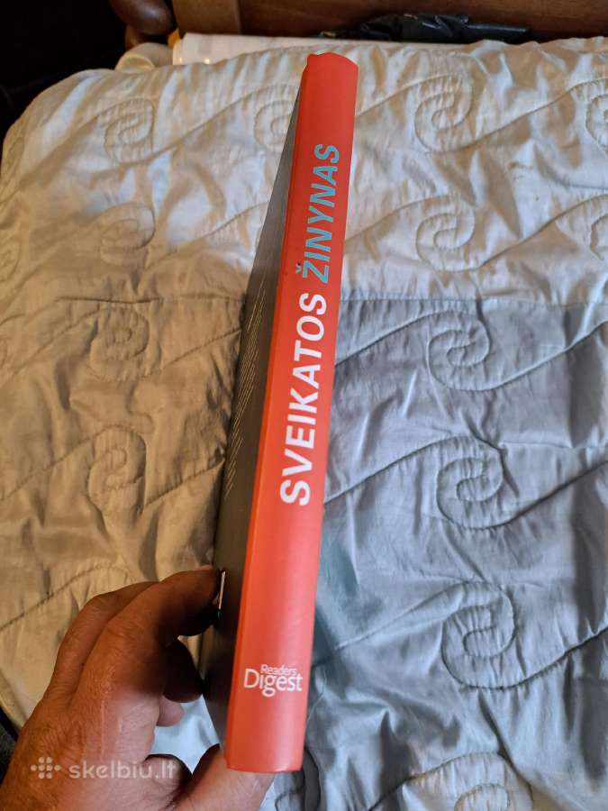 Sveikatos žinynas - nuotraukos Nr. 8