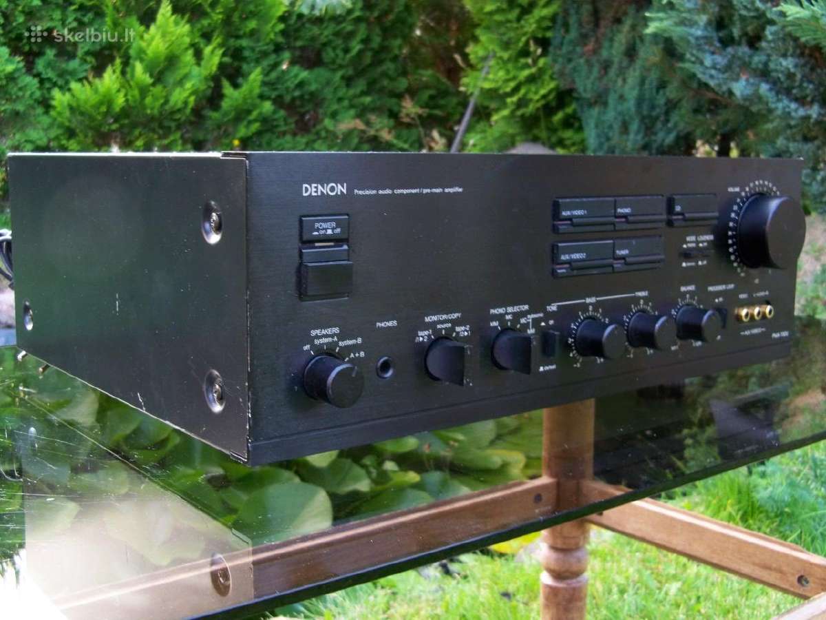 Denon Avp 5000. Pma 700v,860. Dcd-1300. De-70. - nuotraukos Nr. 14