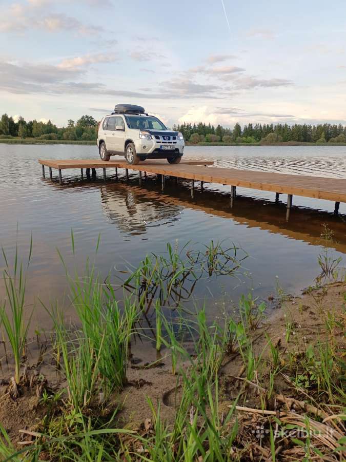 Lieptai, Lieptų statyba, tilteliai, orapūtės,takel - nuotraukos Nr. 2