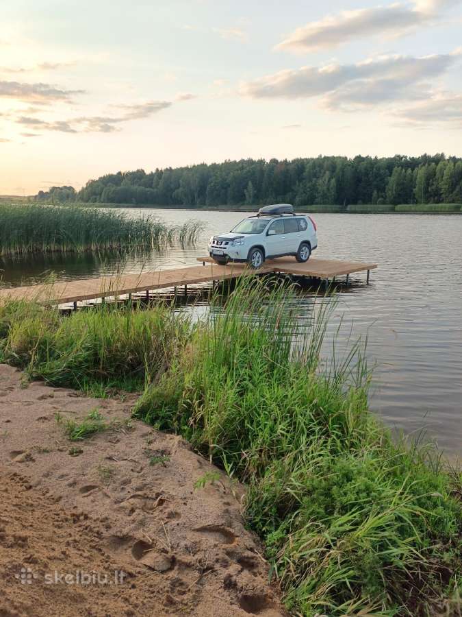 Lieptai, Lieptų statyba, tilteliai, orapūtės,takel