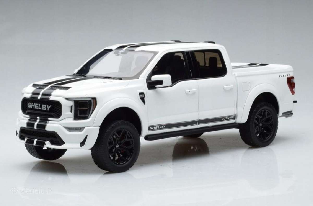 Ford Shelby
