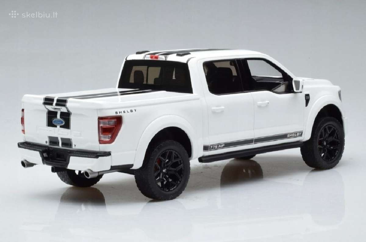 Ford Shelby - nuotraukos Nr. 2