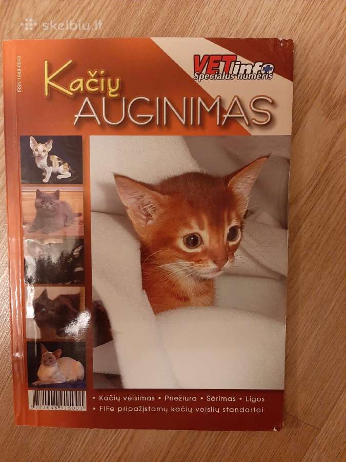 Kačių auginimas