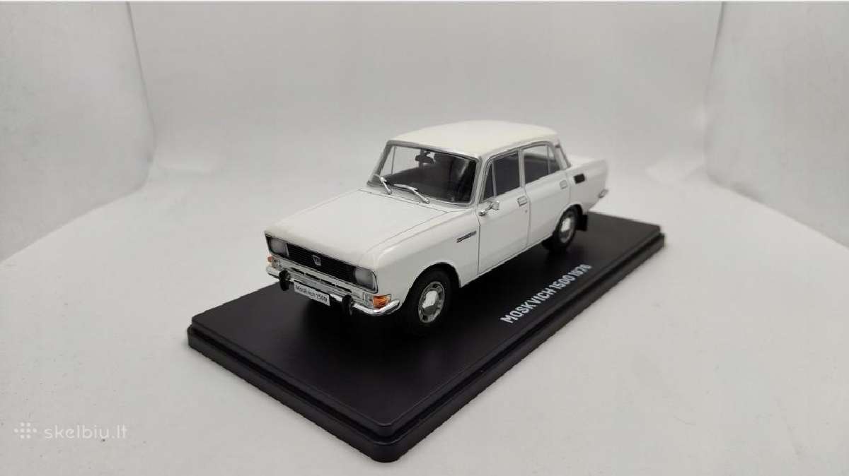 Moskvich 1500 - nuotraukos Nr. 3