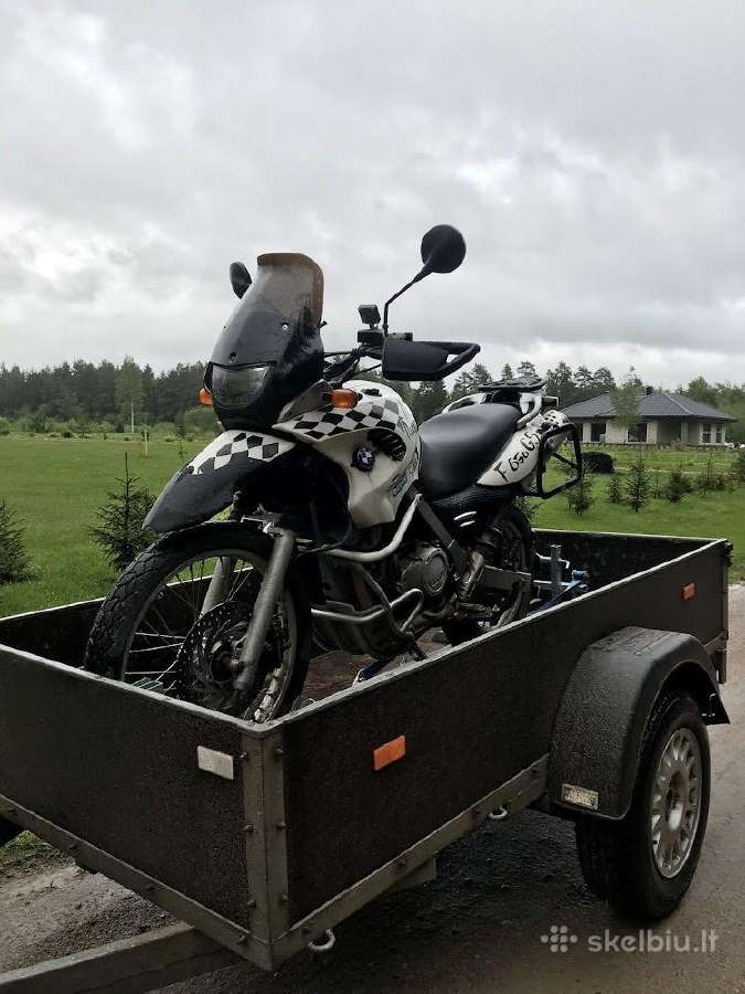 Motociklų pervežimas 24/7 I Motospinta - nuotraukos Nr. 24