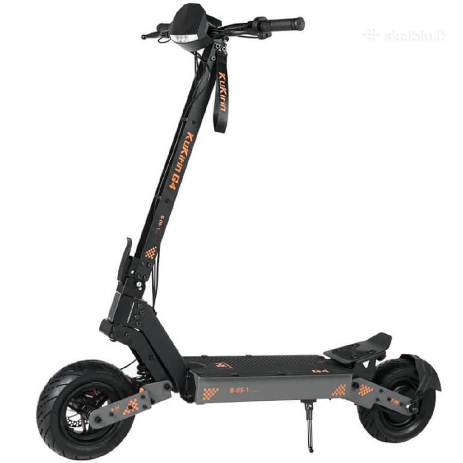 Kugoo Kukirin G4 2000w / 70 km/h / 20ah