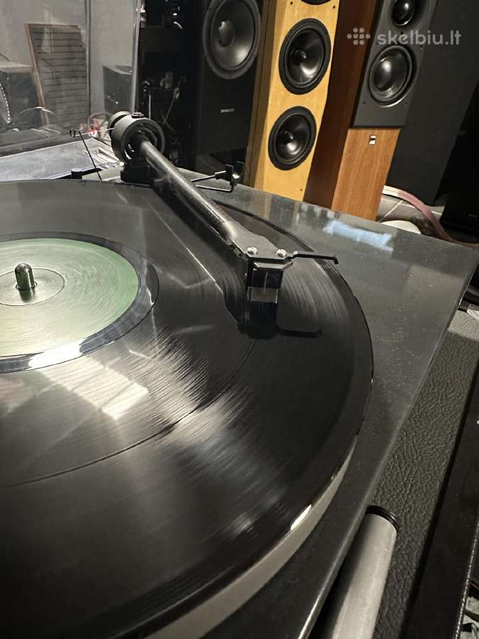 Nagaoka Mp-500 Mm galvute / Zyx cartridge - nuotraukos Nr. 4