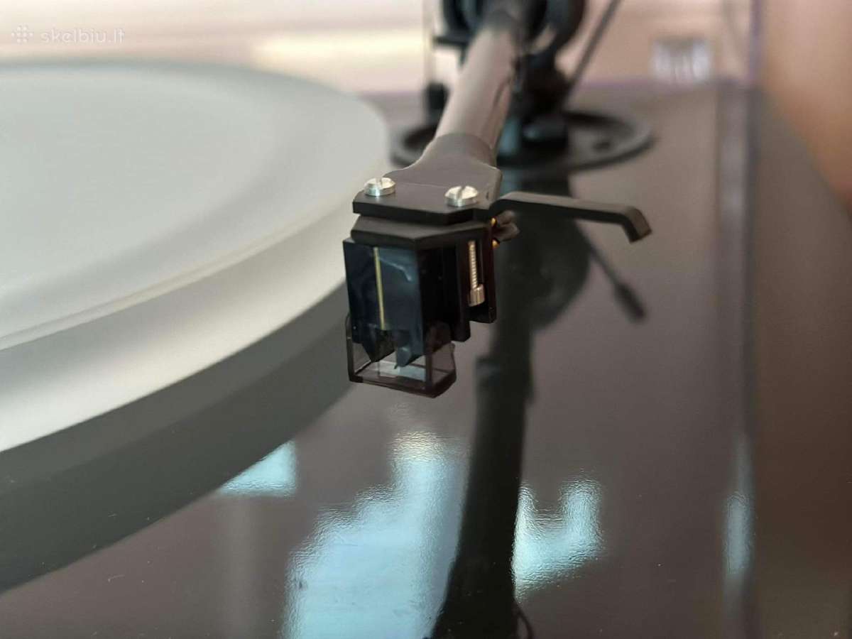Nagaoka Mp-500 Mm galvute / Zyx cartridge - nuotraukos Nr. 6