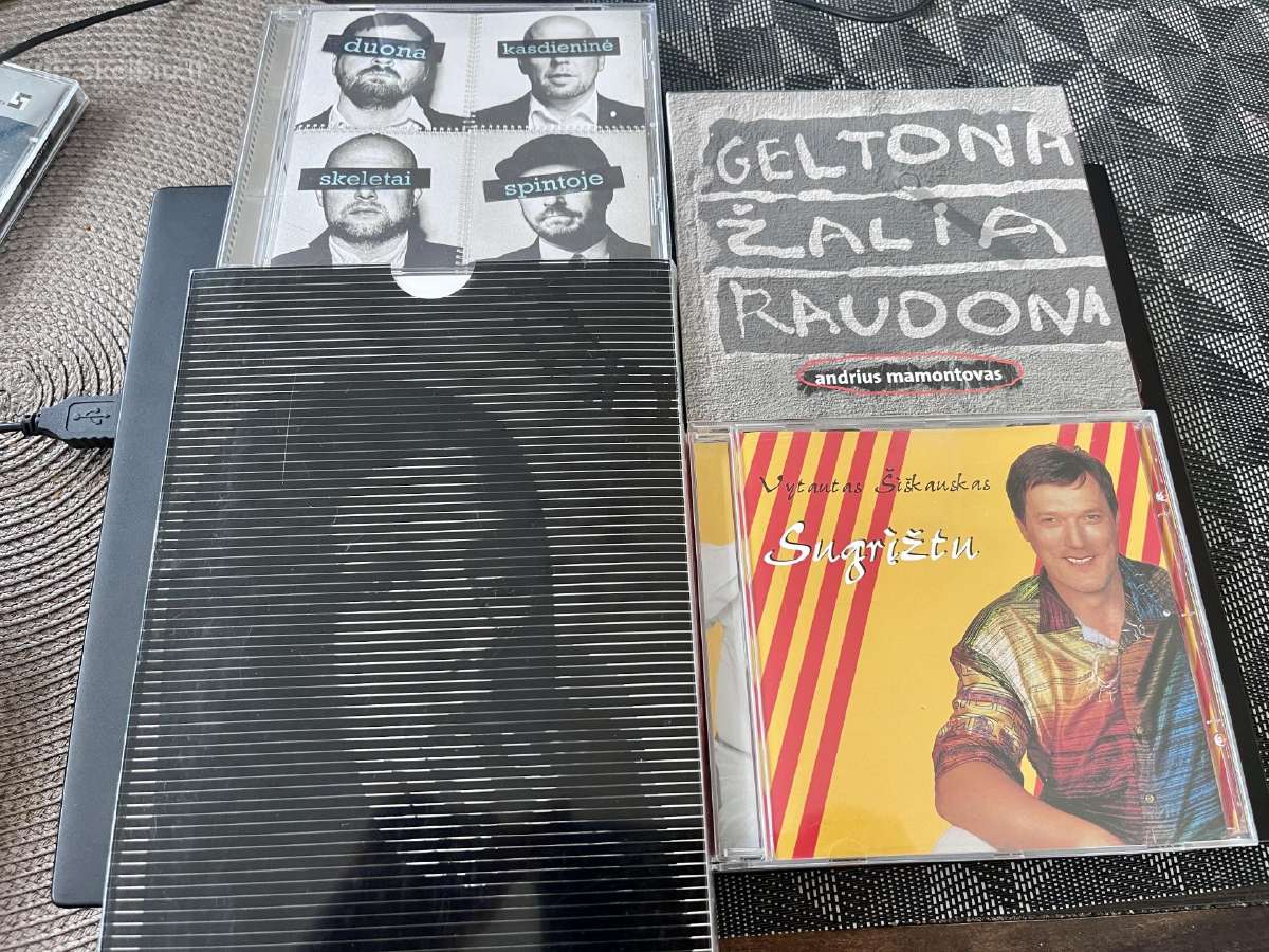 Lietuviškos muzikos: Hiperbolė, G&g Sindikatas, - nuotraukos Nr. 30