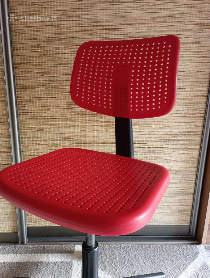 Ikea darbo kėdė - nuotraukos Nr. 2