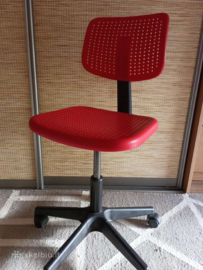 Ikea darbo kėdė