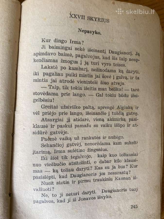 Sena nežinoma knyga - nuotraukos Nr. 4